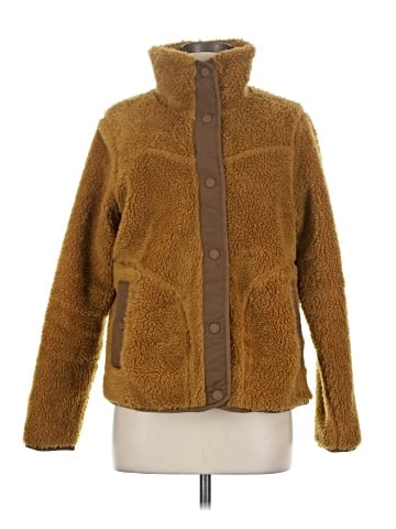 L.L.Bean Faux Fur Jacket (view 1)