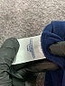 Lands' End Solid Blue Active Pants Size L (tall) - photo 8