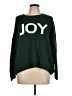 Vince Camuto Green Pullover Sweater Size L - photo 1