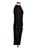 Express Brown Cocktail Dress Size S - photo 4