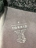 Torrid Animal Print Gray Active Pants Size Lg Plus (0) - photo 7