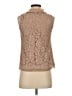 J.Crew Tan Sleeveless Blouse Size XS - photo 2