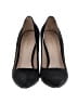 Nine West 100% Leather Black Heels Size 7 1/2 - photo 2