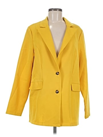 Shein Coat (view 1)