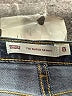 Levi's Hearts Blue Jeans Size 8 - photo 3