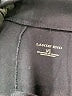 Lands' End Solid Blue Dress Pants Size L (tall) - photo 7