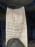 Unbranded Chevron-herringbone Blue Leggings Size L - photo 7