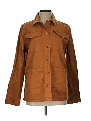 Sanctuary Jacket (view 1)