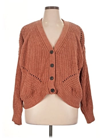 American Eagle Outfitters Long Sleeve Top (view 1)