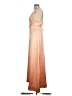 Free People 100% Polyester Orange Cocktail Dress Size 6 - photo 5