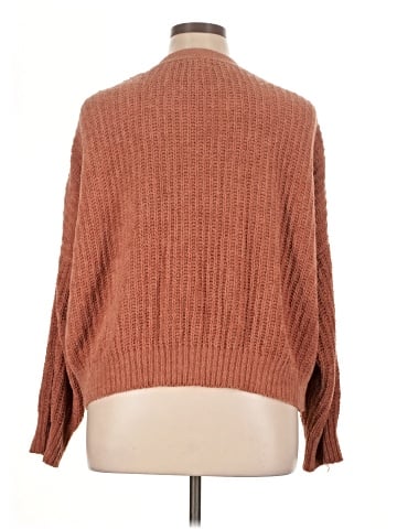 American Eagle Outfitters Long Sleeve Top (view 2)
