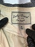 Lucky Brand 100% Cotton Ivory Jacket Size M - photo 6