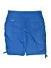 Calvin Klein Performance 100% Cotton Solid Blue Cargo Shorts Size XL - photo 2