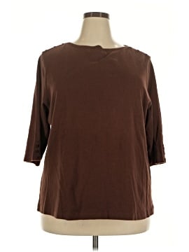 Westbound 3/4 Sleeve T-Shirt (view 1)