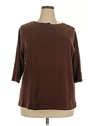 Westbound 3/4 Sleeve T-Shirt (view 1)