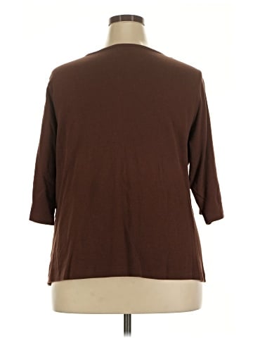 Westbound 3/4 Sleeve T-Shirt (view 2)