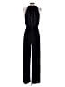 Emma & Michele Chevron-herringbone Black Jumpsuit Size S - photo 2