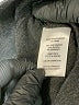 Ellen Tracy Solid Gray Black Formal Skirt Size M - photo 5
