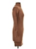 Lulus Solid Brown Casual Dress Size S - photo 4