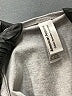 American Apparel Gray Bodysuit Size M - photo 3