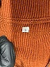 Unbranded Brown Pullover Sweater Size S - photo 7