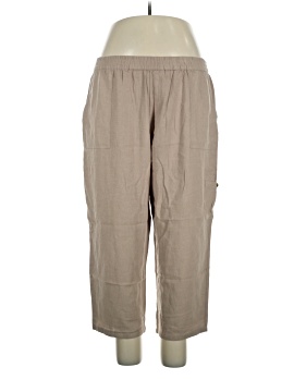 Susan Graver Linen Pants