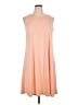 Old Navy Solid Orange Casual Dress Size XL (tall) - photo 1