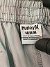 Hurley Solid Gray Athletic Shorts Size M - photo 3