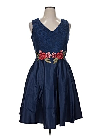 Unbranded Cocktail Dress (view 1)