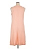 Old Navy Solid Orange Casual Dress Size XL (tall) - photo 2