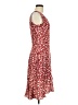Assorted Brands Hearts Burgundy Cocktail Dress Size M - photo 4
