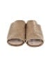 FRYE Gold Sandals Size 6 1/2 - photo 2