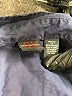 Gloria Vanderbilt 100% Cotton Blue Long Sleeve Button-Down Shirt Size Med Petite - photo 7