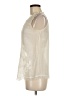 Unbranded Ivory Sleeveless Blouse Size M (estimated) - photo 5