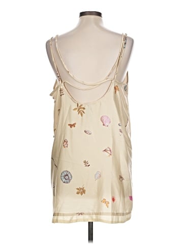 Anthropologie Sleeveless Blouse (view 2)