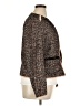 Blue Les Copains Brown Cardigan Size EU 48 / US 18 - photo 4