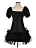 Lulus 100% Polyester Black Cocktail Dress Size S - photo 1