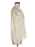Unbranded Ivory Sleeveless Blouse Size M (estimated) - photo 4