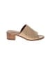 FRYE Gold Sandals Size 6 1/2 - photo 1