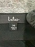 Lulus Black Cocktail Dress Size M - photo 7