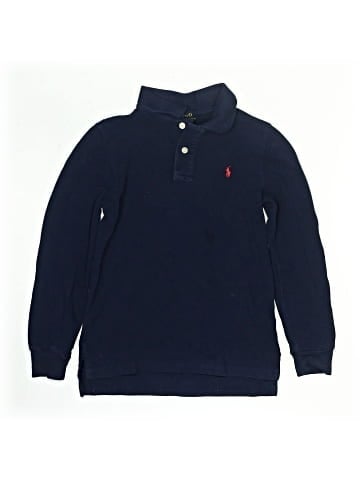 Polo by Ralph Lauren Long Sleeve Top (view 1)