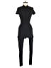 Unbranded Solid Black Jumpsuit Size M - photo 1