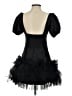 Lulus 100% Polyester Black Cocktail Dress Size S - photo 2