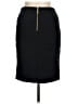MICHAEL Michael Kors Solid Black Casual Skirt Size 6 - photo 2