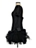 Lulus 100% Polyester Black Cocktail Dress Size S - photo 5