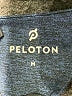 Peloton Blue Sports Bra Size M - photo 7