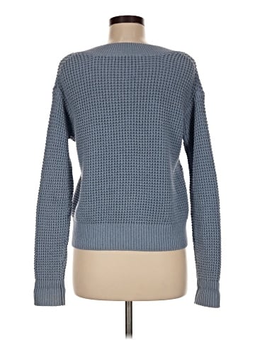 White + Warren Pullover Sweater (view 2)