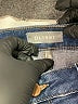 DL1961 Solid Blue Jeans Size 16 - photo 4