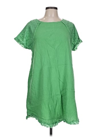 Umgee Casual Dress (view 1)