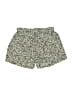 Madewell Floral Green Shorts Size XXS - photo 1